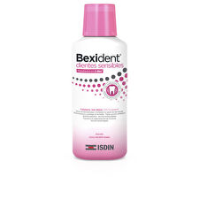 Isdin Bexident Dientes Sensibles Colutorio 250ml