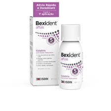 Isdin Bexident Thrush Mouthwash 120ml