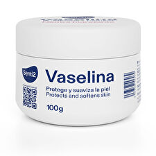 Senti2 Vaselina Purificada Tarro 100 Gr