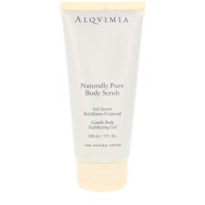 Alqvimia Naturally Pure Scrub Body Scrub 200ml