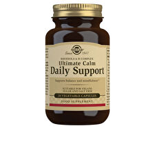 Solgar Ultimate Calm Daily Support Food Supplement 30 Caps