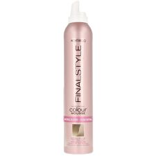 Montibello Finalstyle Foam Color #blonde 320ml
