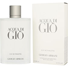 Giorgio Armani Acqua Di Gio For Men Eau De Toilette 200ml