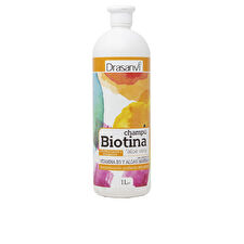 Drasanvi Biotin And Aloe Vera Dry And Dull Hair Shampoo 1000ml