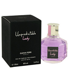 Glenn Perri Unpredictable Lady Eau De Parfum Spray 100ml/3.4oz