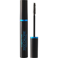 Max Factor 2000 Calorie Waterproof Volume Mascara Rich Black 1piece