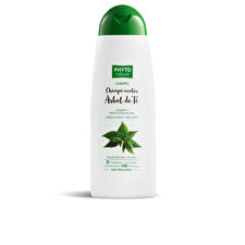 Luxana Pyhto Nature Tea Tree School Shampoo 400ml