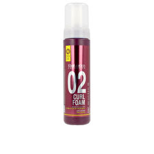 Salerm Curl Mousse 04 Medium Hold Curl Foam 200ml