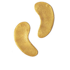 Paloma Beauties Crystal Gold Eye Contour Patches 10 U