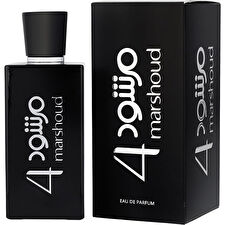 Atyab Al Marshoud 4 Black Eau De Parfum Spray 90ml/3.4oz