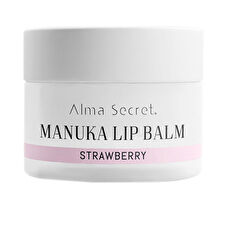 Alma Secret Manuka Lip Balm #strawberry 10ml