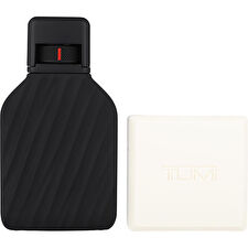 Tumi 19 Degree Extrait De Parfum Spray 90ml/3.4oz & Bar Soap 150ml/5.3oz