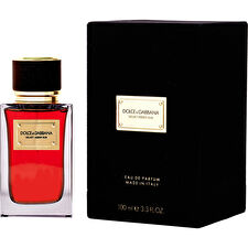 Dolce & Gabbana Velvet Amber Sun Eau De Parfum For Women 100ml