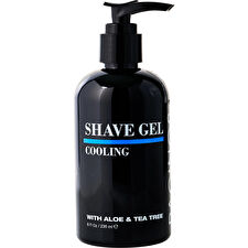Pacinos Cooling Shave Gel 240ml/8oz