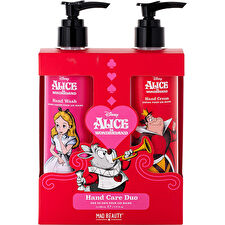 Mad Beauty Alice In Wonderland Hand Care Duo: Hand Wash & Hand Cream 230ml/7.75oz