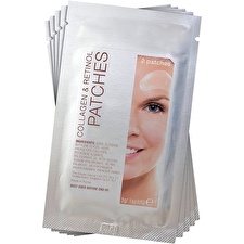 Rio-Beauty Fali Retinol & Collagen Patches ( 5x 2 Pcs )