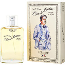 Feret Parfumeur Feret L'eau De Monsieur Eau De Parfum Spray 90ml/3.4oz