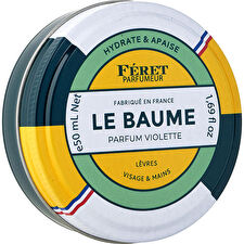 Feret Parfumeur Le Baume Multi-purpose Balm - Violet Perfume 50ml/1.7oz