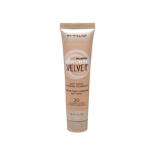 Maybelline Dream Velvet Soft Matte Cream Foundation 20 Classic Ivory 30ml