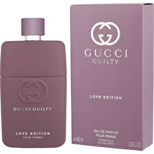 Gucci Guilty Love Edition Pour Femme Eau De Parfum 90ml
