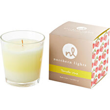 Northern Lights Tomato Vine White Candle 266ml/9oz