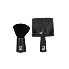 L3vel3 2 Piece Neck Brush Set