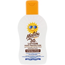 Malibu Sun Kids Lotion Spf30 - Baby Sun Lotion 200ml