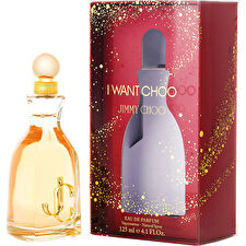 Jimmy Choo I Want Choo Eau De Parfum Spray (limited Edition) 120ml/4.1oz