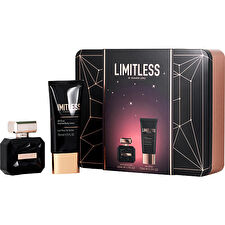 Jennifer Lopez Limitless By Jennifer Lopez Eau De Parfum Spray 30ml/1.7oz & Body Lotion 60ml/2.5oz