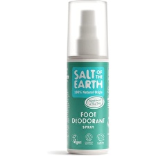 Salt-Of-The-Earth Natural Foot Deodorant 100ml
