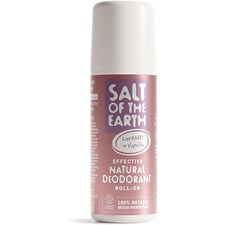 Salt-Of-The-Earth Natural Deodorant Ball With Lavender And Vanilla Pure Aura ( Natura L Deodorant) 75ml 75ml