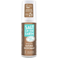Salt-Of-The-Earth Natural Deodorant (ginger And Jasmine) 100ml