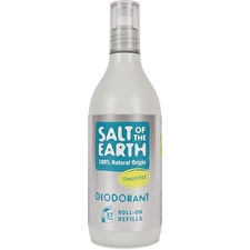 Salt-Of-The-Earth Unscented Deo Roll-on Refills 525ml