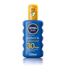 Nivea Sun Protect & Moisture Sun Spray Spf 30 200ml