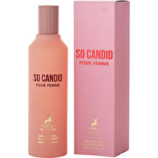 Maison Alhambra So Candid Eau Mistical All Over Spray 150ml/5.07oz