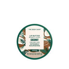 The Body Shop Lip Butter Coconut 10ml