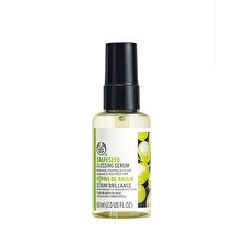 The Body Shop Grapeseed Glossing Serum - Rozjasňující Sérum Pro Matné Vlasy 60ml