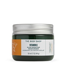 The Body Shop Moisturizing Brightening Skin Cream Vitamin C (glow Boosting Moisturiser) 50ml