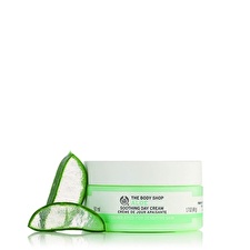 The Body Shop Soothing Day Cream Aloe (soothing Day Cream) 50ml