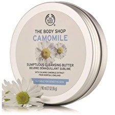 The Body Shop Camomile Cleansing Face Butter (sumptuous Cleansing Butter) 90ml