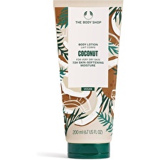 The Body Shop Body Lotion For Very Dry Skin Coconut (body Lotion) 200ml