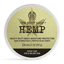 The Body Shop Body Butter For Extra Dry Skin Hemp (body Butter) 200ml