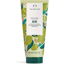 The Body Shop Body Lotion For Very Dry Skin Olive (body Lotion) 200ml