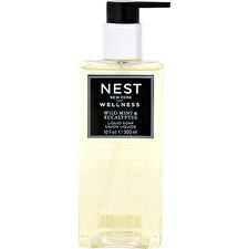 Nest Wild Mint & Eucalyptus Liquid Soap 300ml/10oz