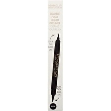 Revolution Make Up Double Flick Liquid Eyeliner Define Your Flick #black 1ml