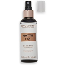 Makeup Revolution Pro Fix Makeup Oil Control Fixing Spray 100ml