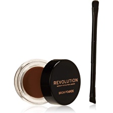 Makeup Revolution Brow Pomade With Double Ended Brush