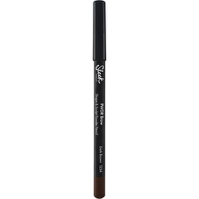 Sleek Makeup Pwdr Blending Eyebrow Cream Pencil 1254 Dark Brown 1.29 G