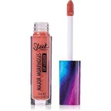 Sleek Makeup Major Morphosis Lip Gloss Birthday Suit 3ml
