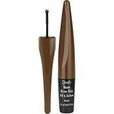 Sleek Makeup Nano Brow Disc Fill & Define Eyebrow Gel Blonde 1ml